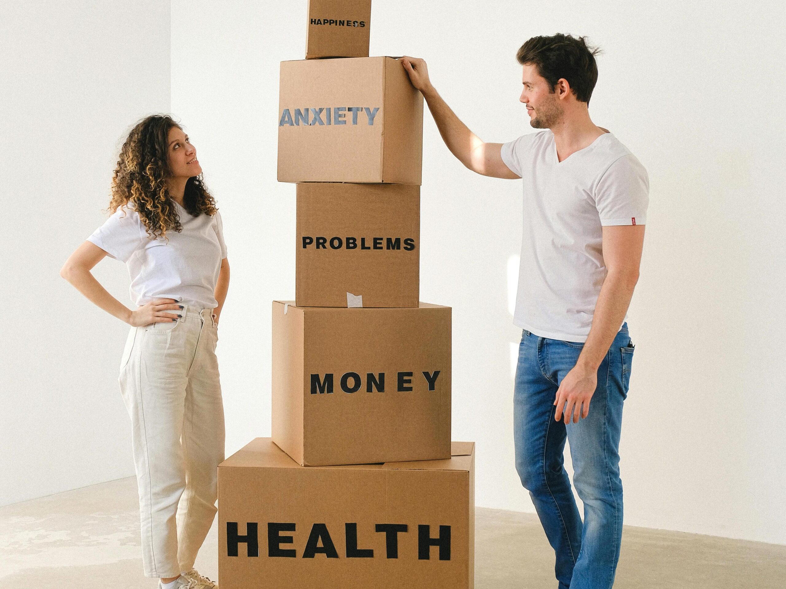 Creating a Healthy Financial Life Together